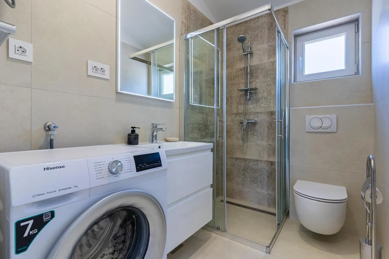 Appartamento Sunrise Island Loft Cres