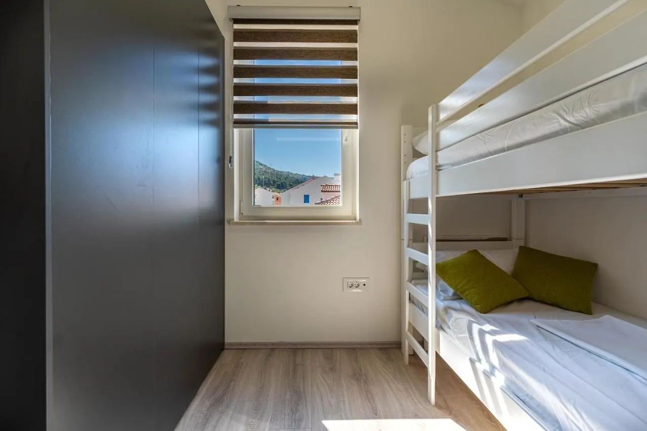 Sunrise Island Loft Apartment Cres Croatia