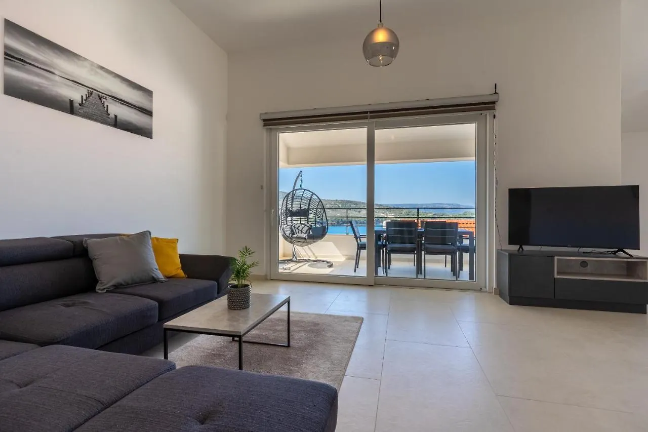Appartamento Sunrise Island Loft Cres Croazia