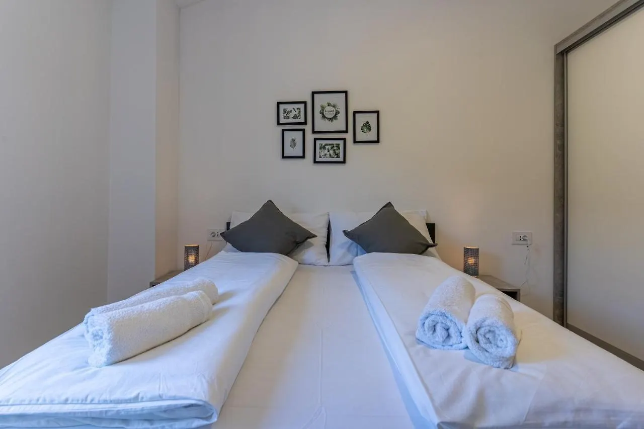 Appartamento Sunrise Island Loft Cres