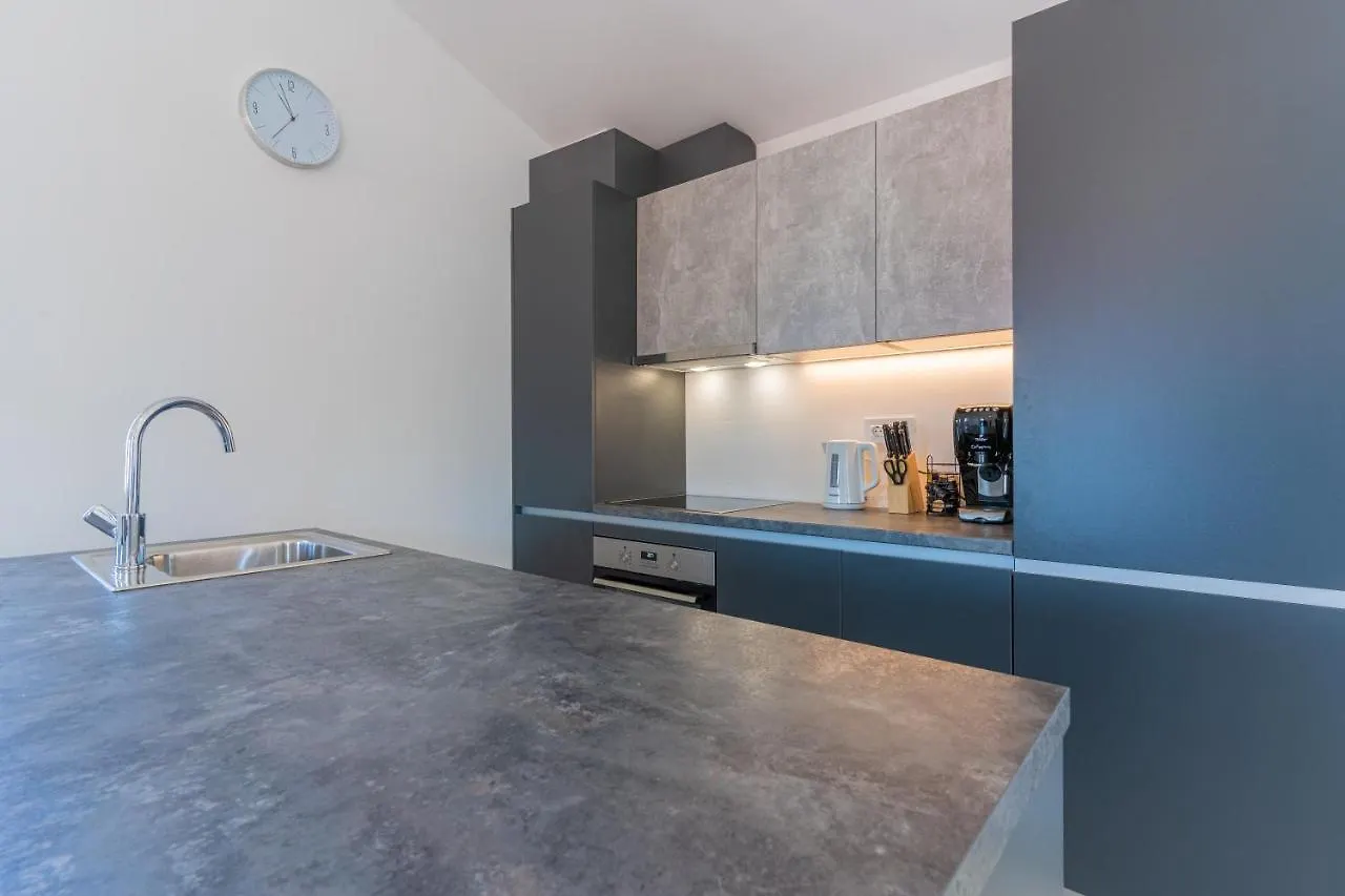 Sunrise Island Loft Apartment Cres