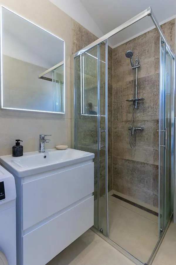 Sunrise Island Loft Apartment Cres Croatia